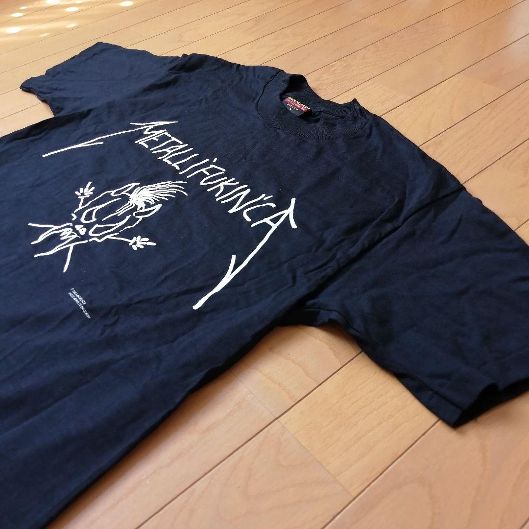メタリカLLICA LLI'FUKINCA Tシャツ