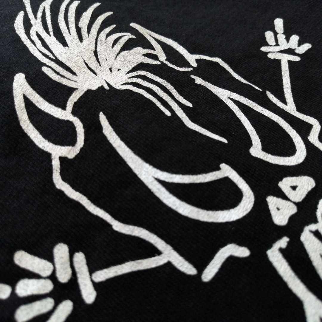 メタリカLLICA LLI'FUKINCA Tシャツ