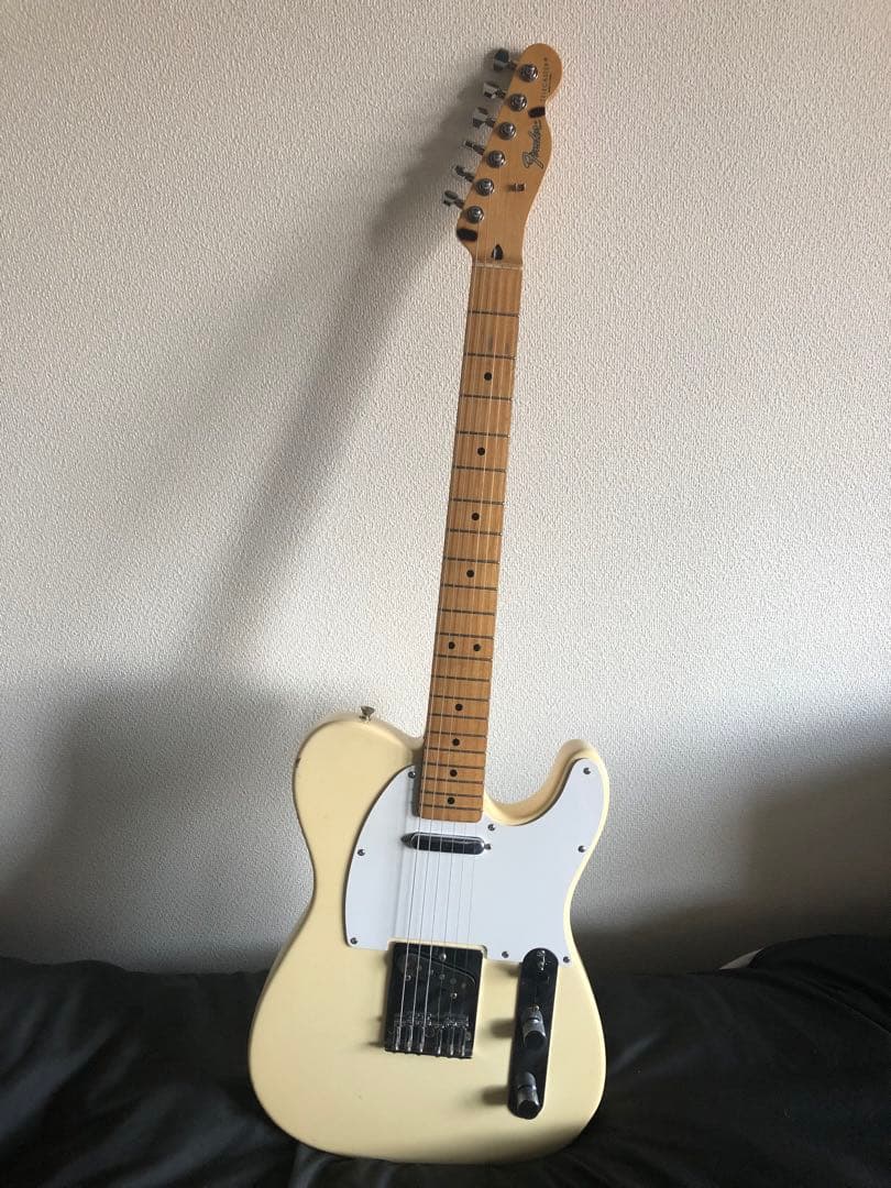 Fender japan テレキャスター TL-STD フジゲン