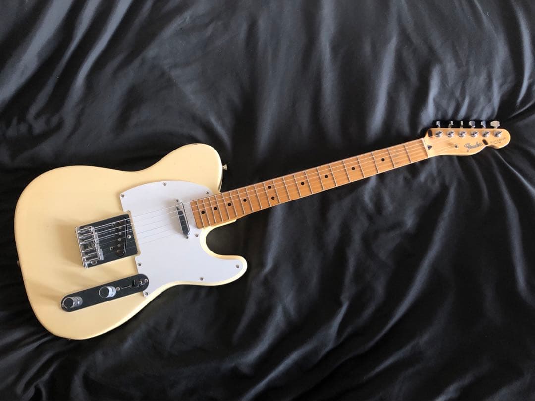 Fender japan テレキャスター TL-STD フジゲン