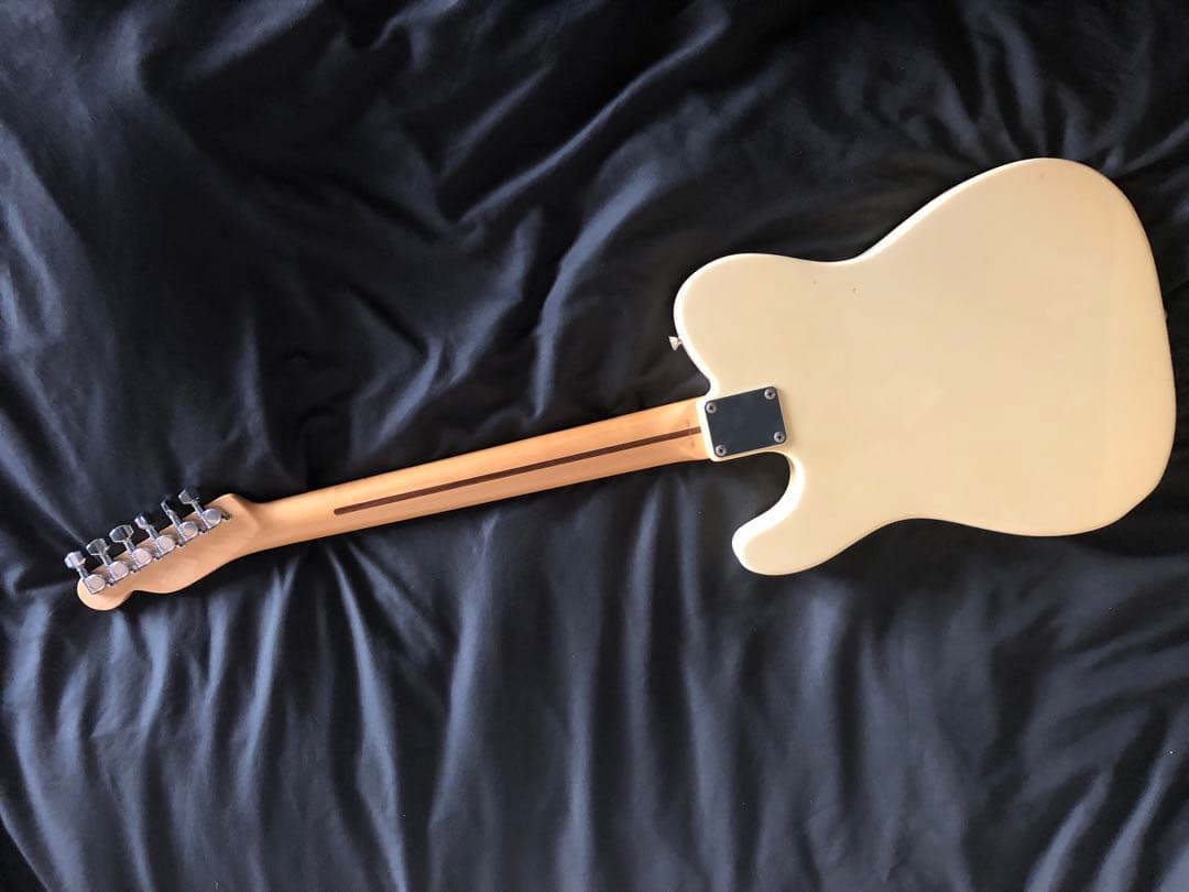 Fender japan テレキャスター TL-STD フジゲン