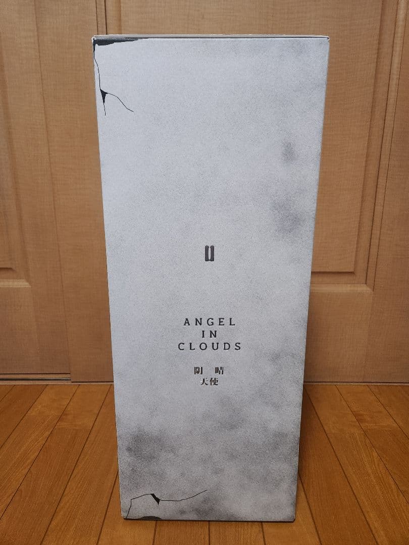 THE MONSTERS ANGEL IN CLOUDS ジモモ 天使