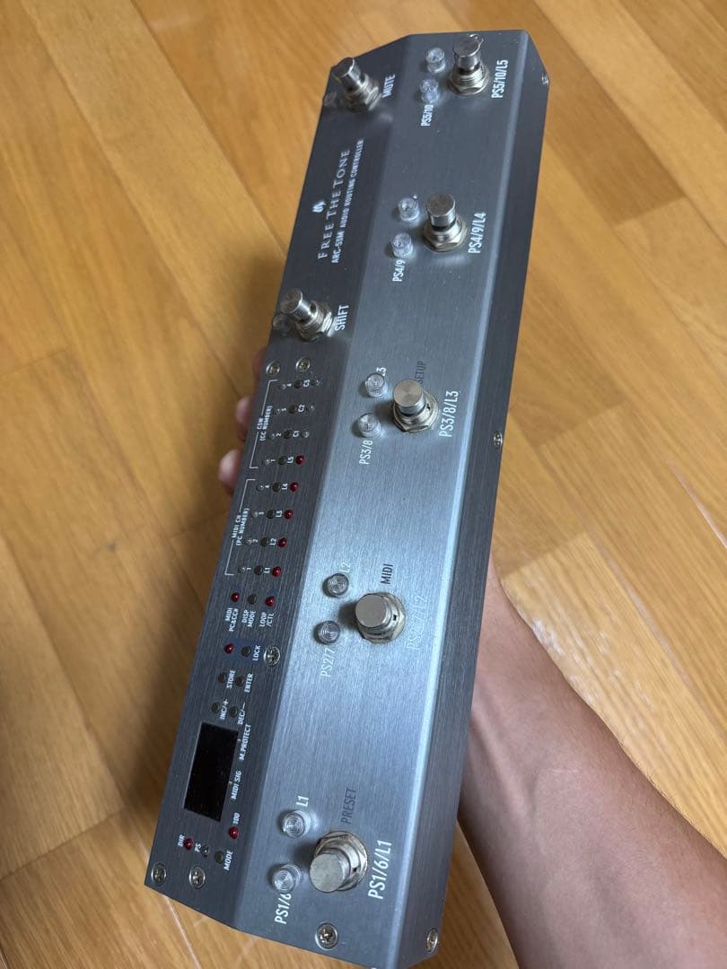 FREE THE TONE ARC-53M スイッチャー