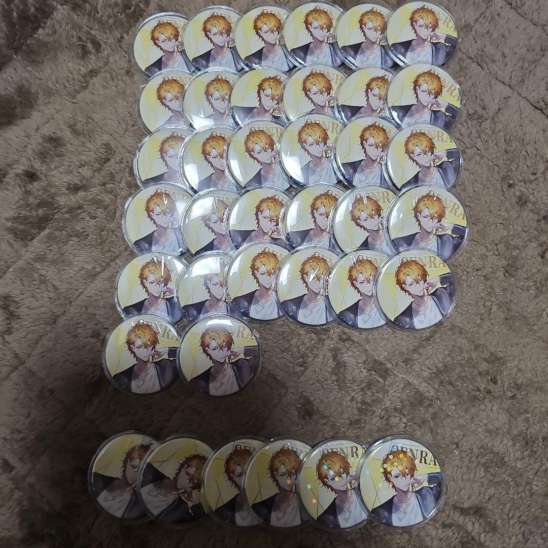 センラ Verite 等身