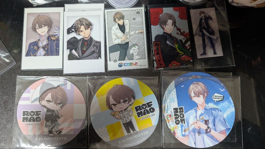 加賀美ハヤトと少量の剣持刀也 まとめ売り