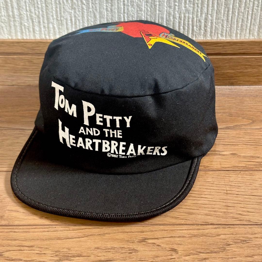Tom Petty and the Heartbreakers 1982 帽子
