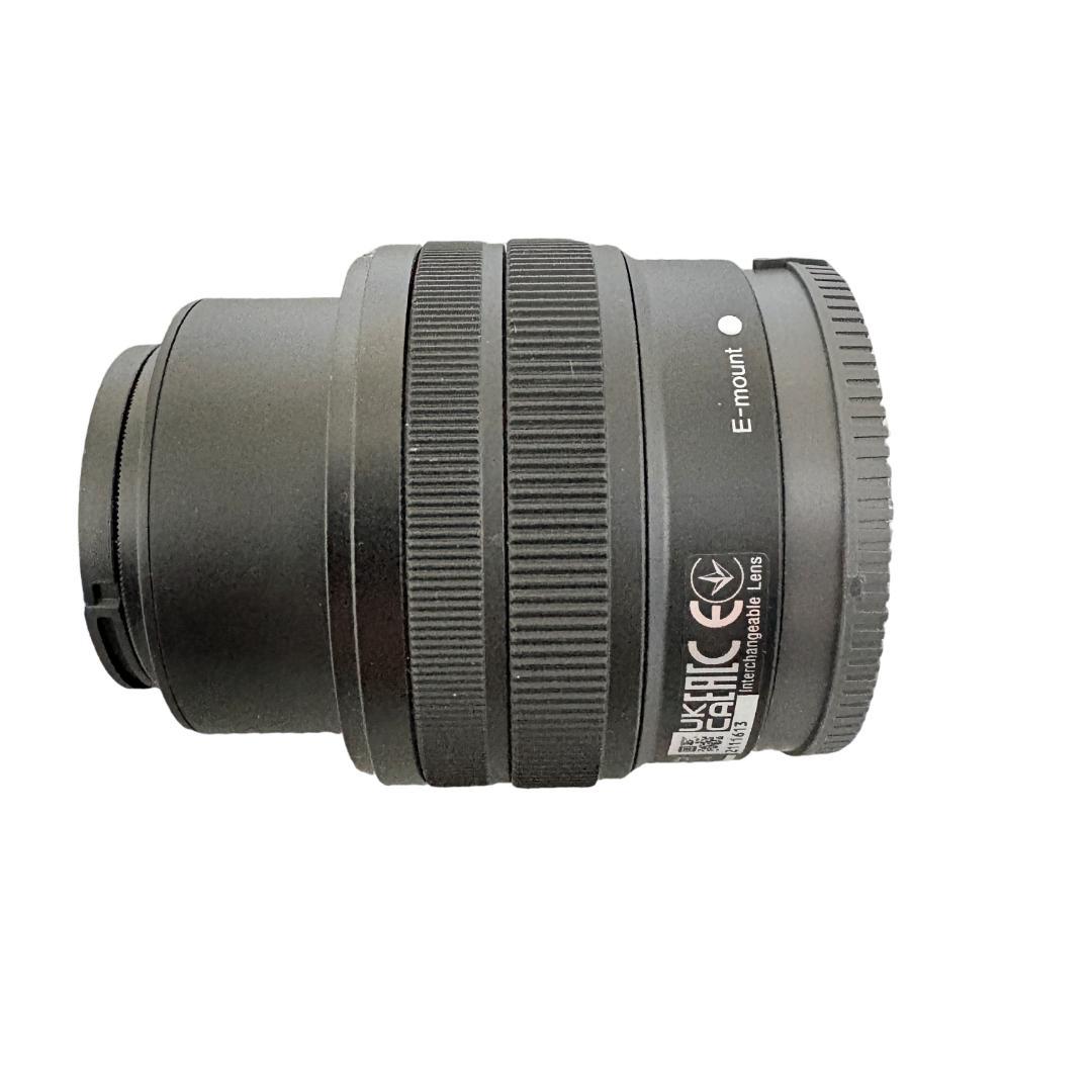 SONY FE 28-60mm F4-5.6 標準ズームレンズ SEL2860