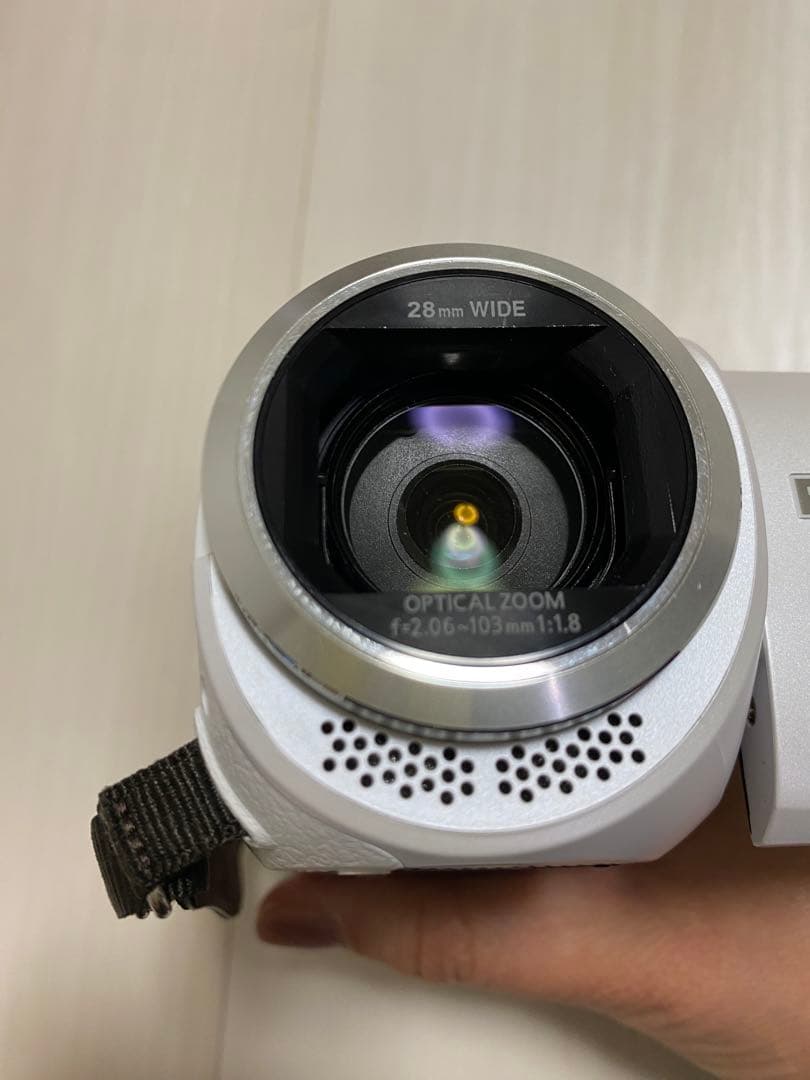 Panasonic HC-W585M ビデオカメラ