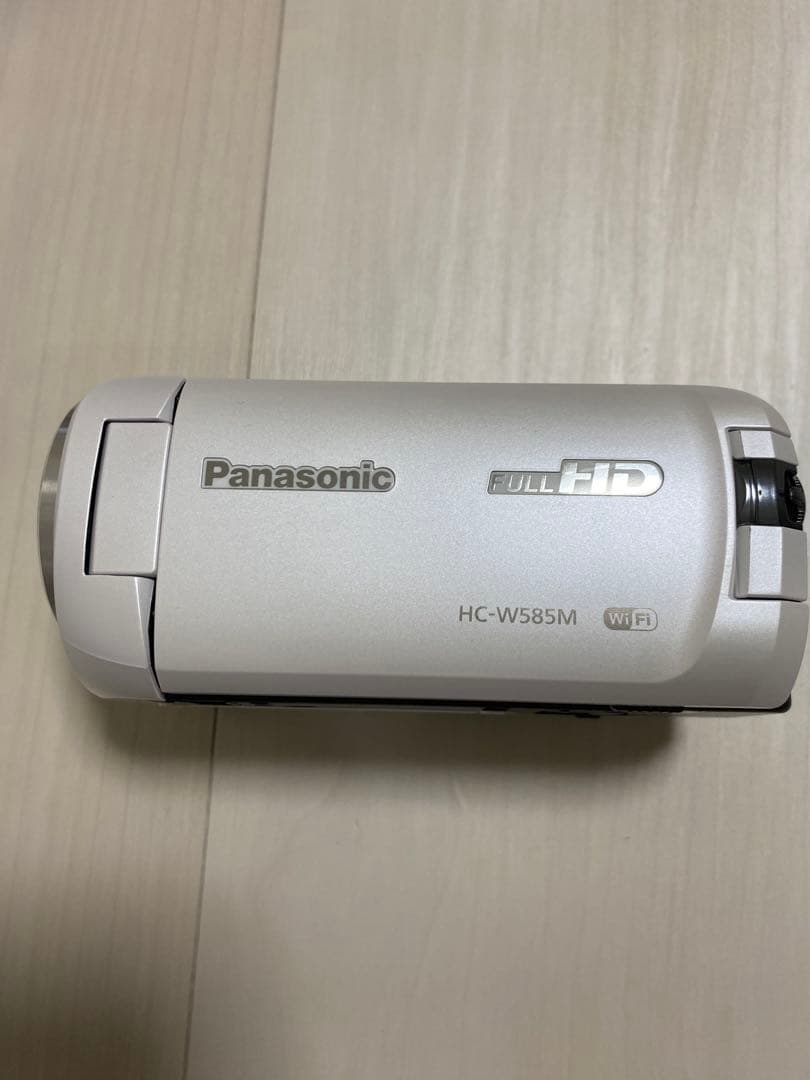Panasonic HC-W585M ビデオカメラ