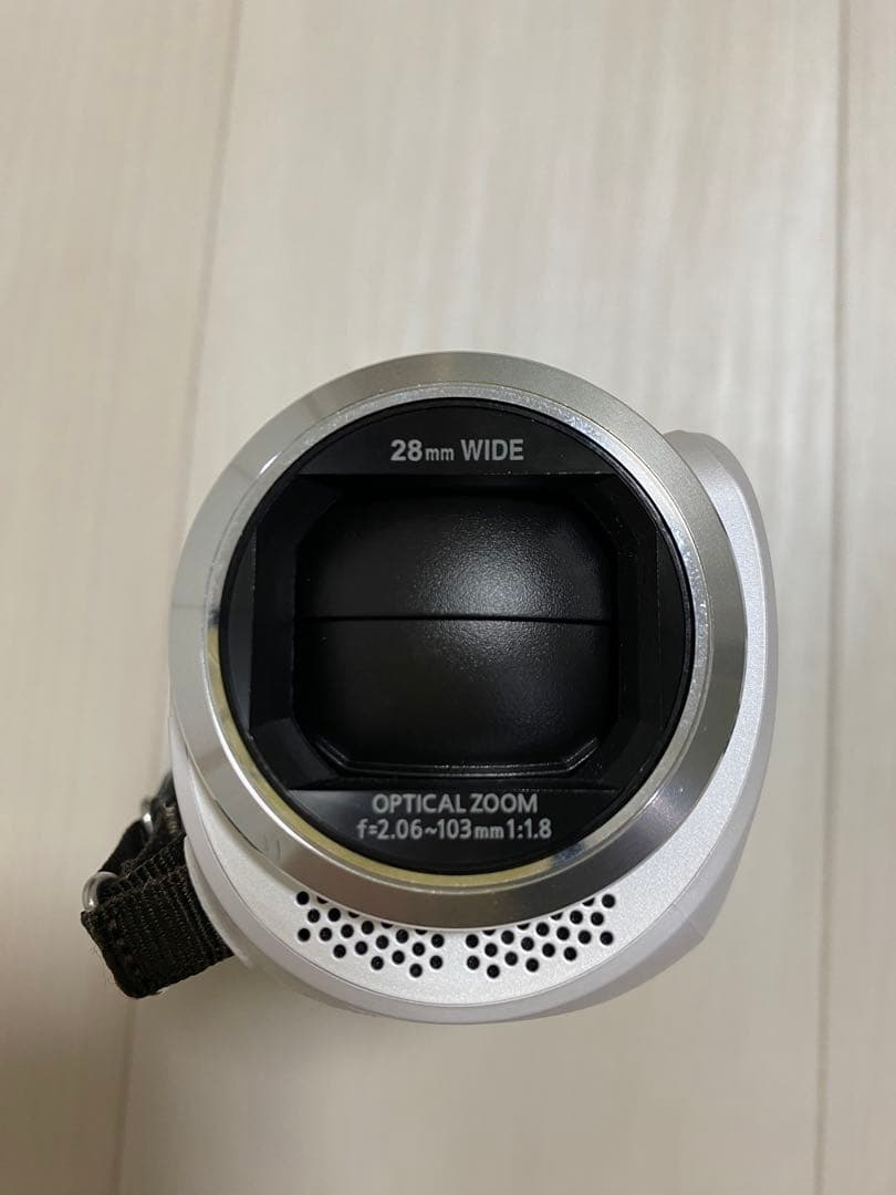 Panasonic HC-W585M ビデオカメラ