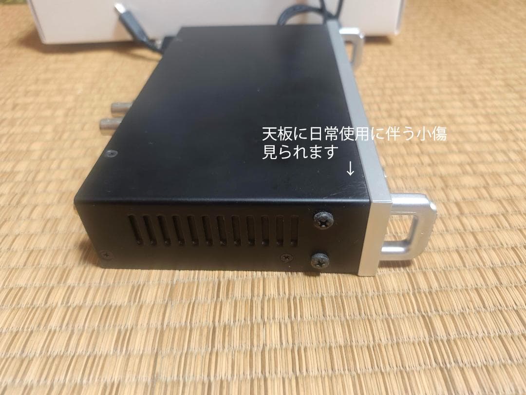 DTM・DAW RME Fireface UCX