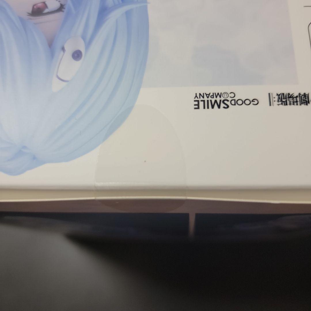 未開封／ヱヴァンゲリヲン新劇場版 綾波レイ ロングヘアVer. 1/7スケール