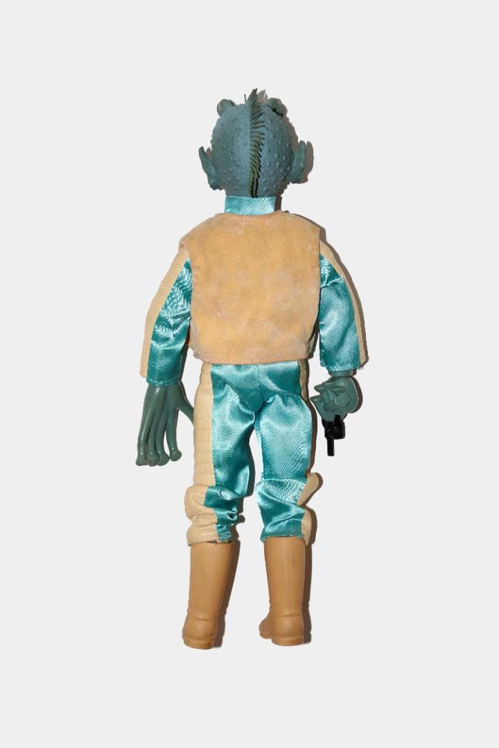 32cm STAR WARS Greedo 希少 グリード 賞金稼ぎ