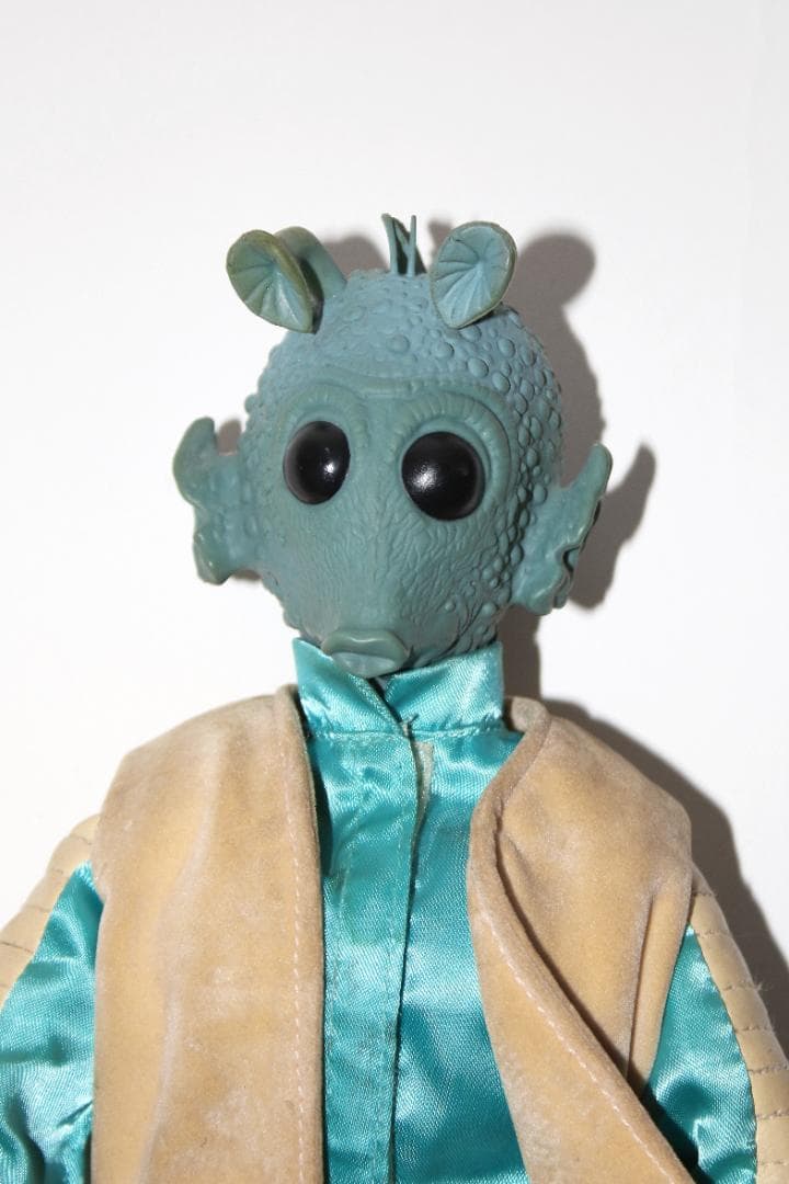 32cm STAR WARS Greedo 希少 グリード 賞金稼ぎ