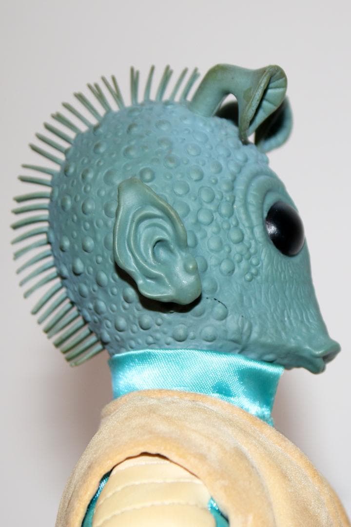 32cm STAR WARS Greedo 希少 グリード 賞金稼ぎ