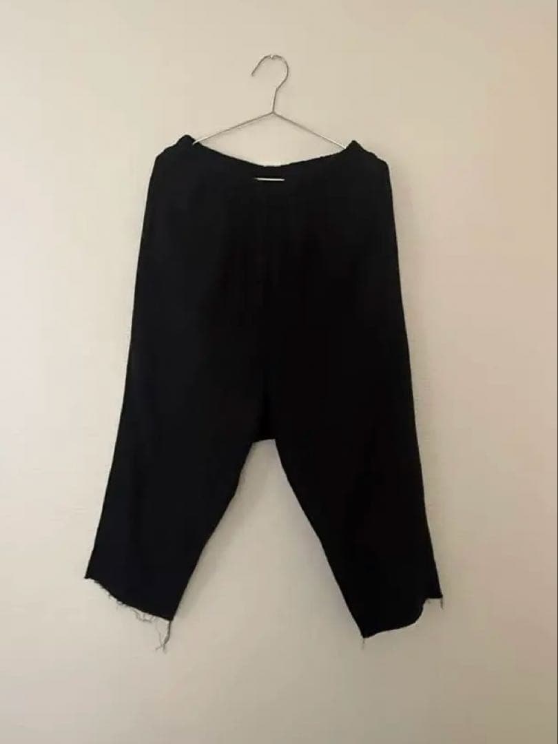 By walid サルエルパンツ