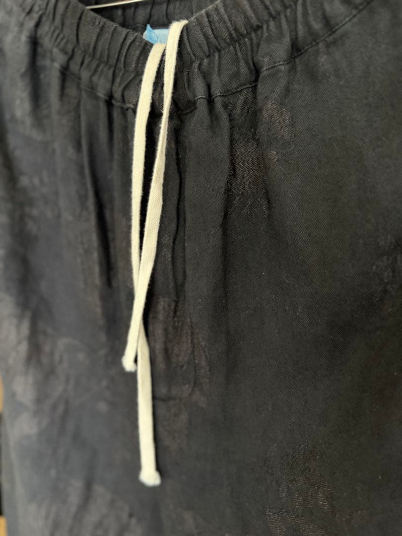 By walid サルエルパンツ