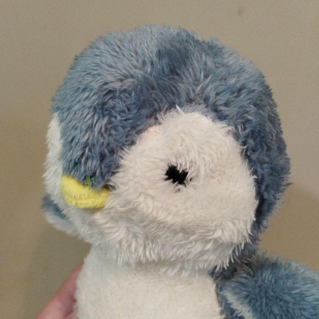 DAISO　ペンギンぬいぐるみ