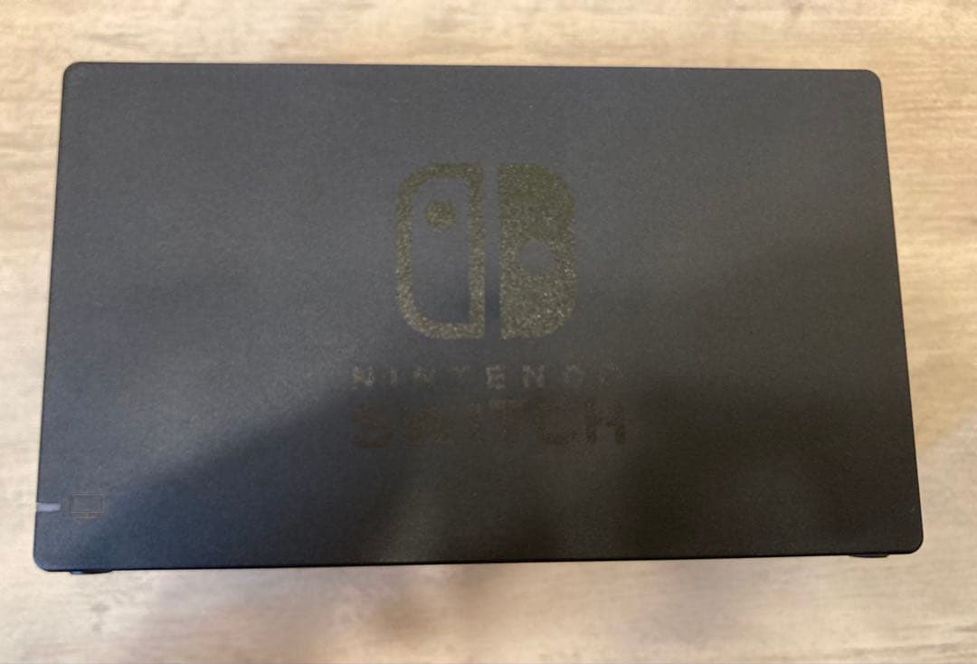 NintendoSwitch1本体ネオンピンク・グリーン　スプラトゥーンカラー