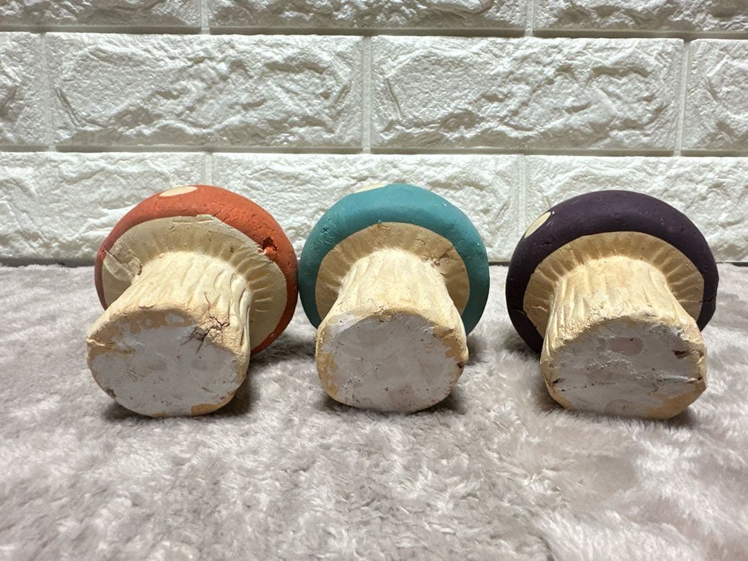 ✨レア❤️✨白雪姫　7人のこびと 陶器製 置物 ディズニーストア　8体セット　美品