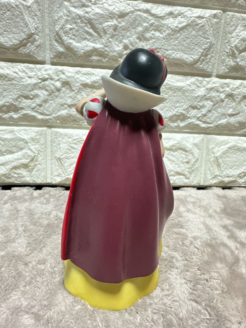 ✨レア❤️✨白雪姫　7人のこびと 陶器製 置物 ディズニーストア　8体セット　美品