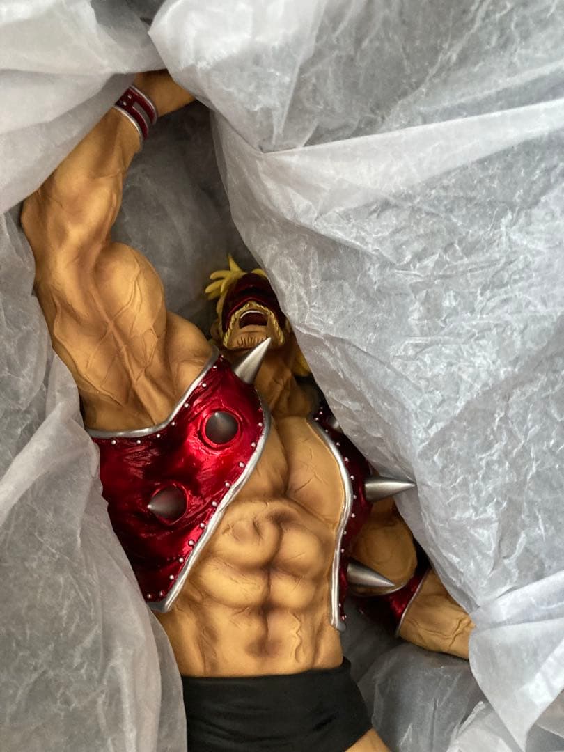 ネプチューンマン一番指ver. 原作　スパイスシード　仮面取外し可能ver.