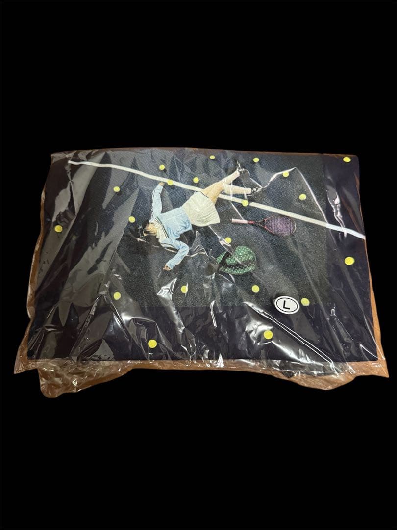 【HMV冊子付】ずっと真夜中でいいのに。 Tシャツ 小沢健二 ACAね サイズL