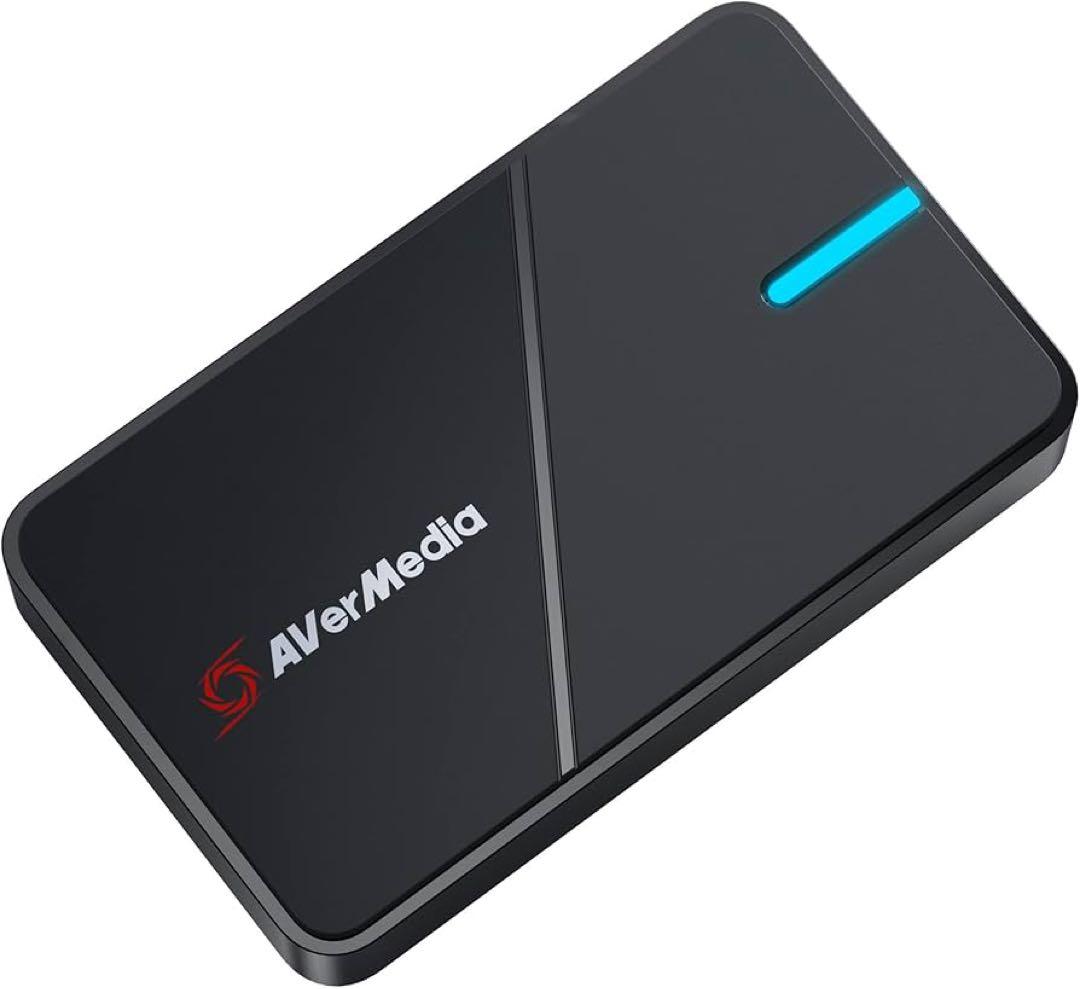 分配器・切替器 AVerMedia LIVE GAMER EXTREME 3 GC551G2