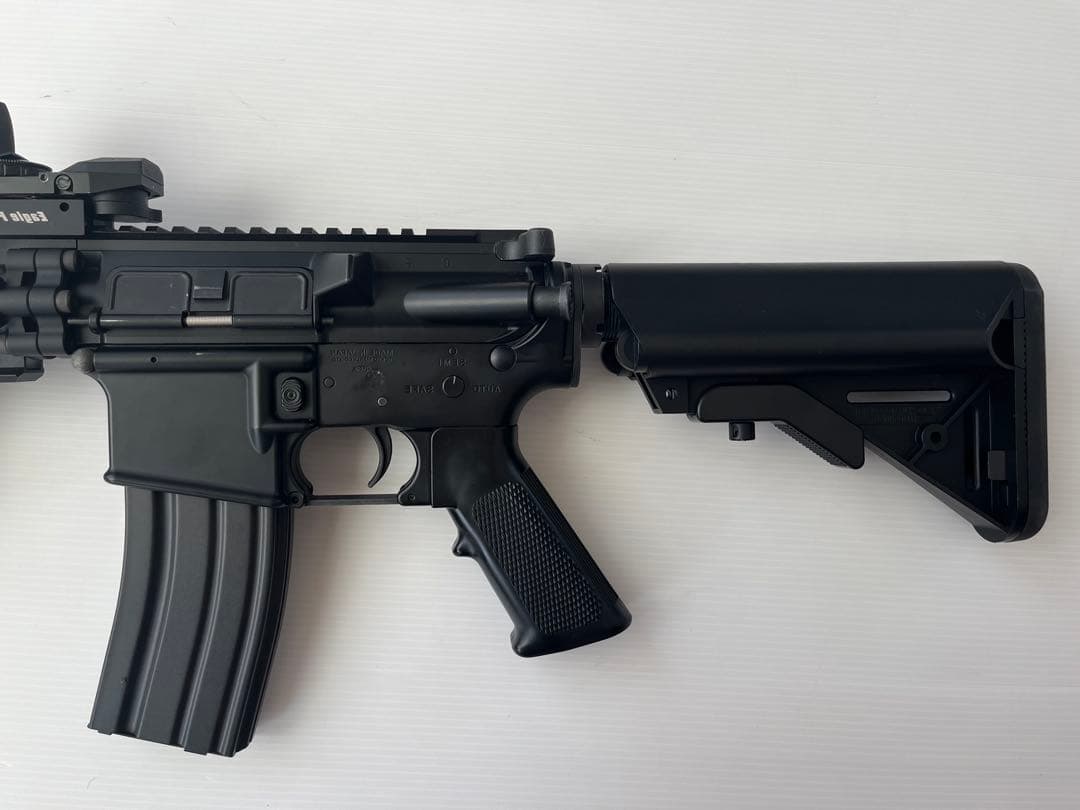 東京マルイ 次世代電動ガンRECCE(レシーライフル)トイガン 中古