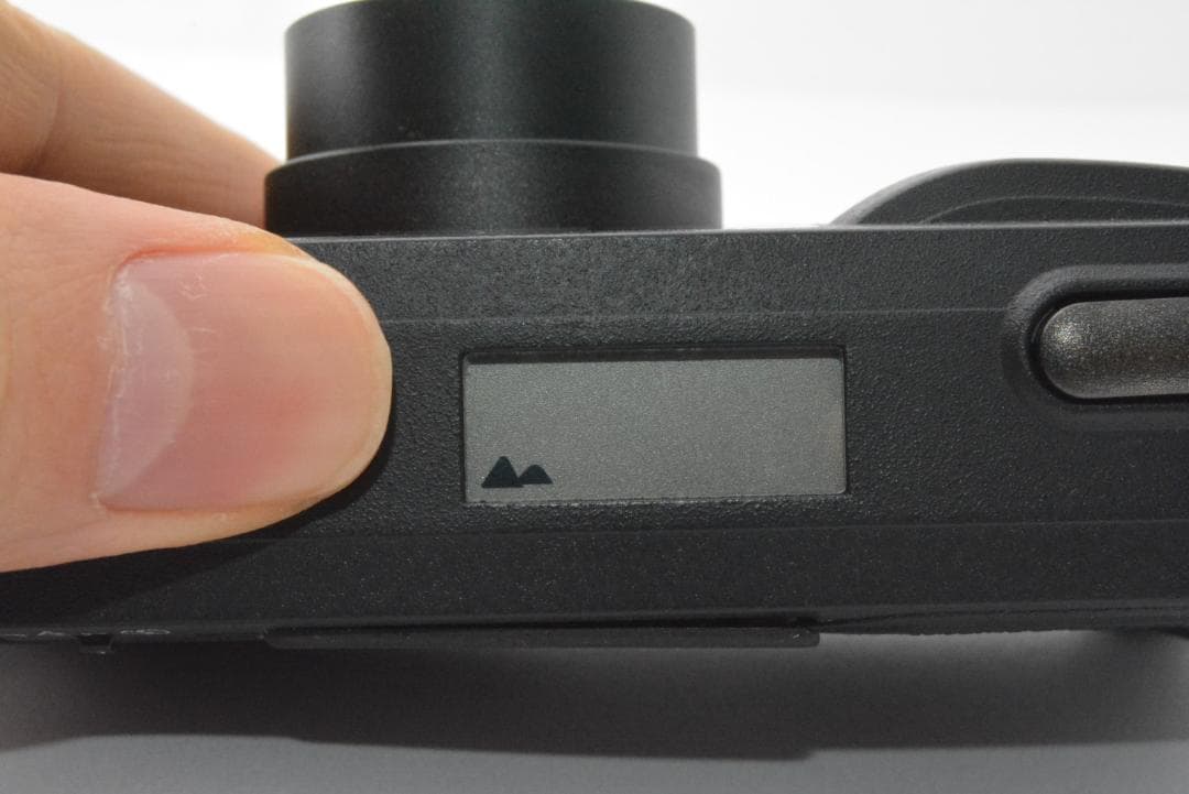 ほぼ液晶不良なし★RICOH GR1V