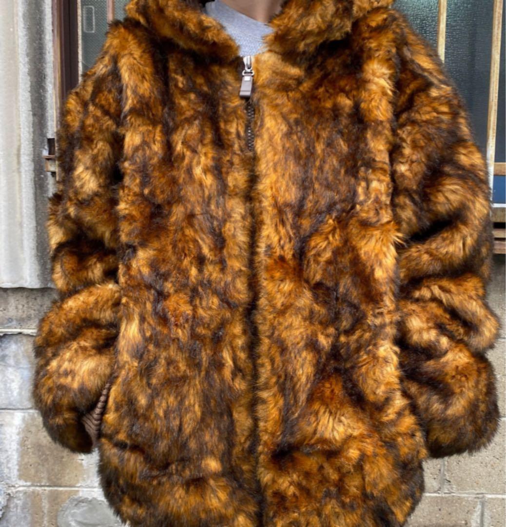 Ablanche アバランチ ファージャケット