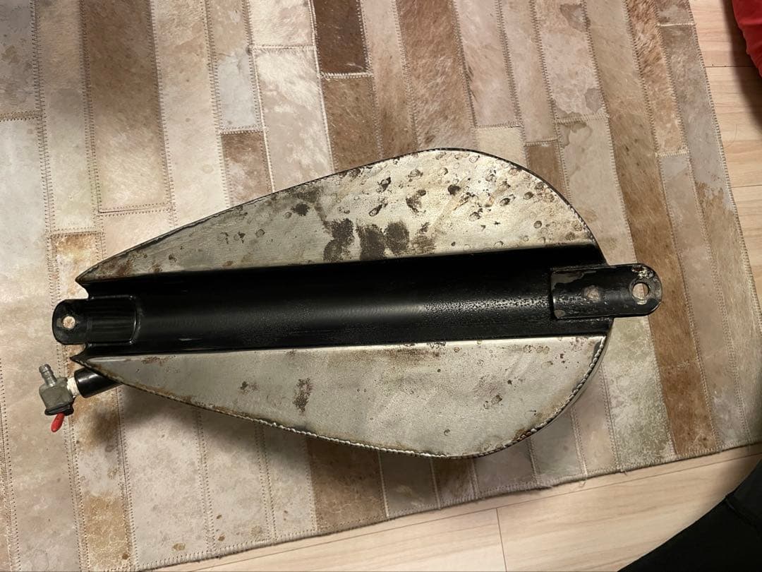 スポーツスター　ナロータンク ロートンネル　汎用品