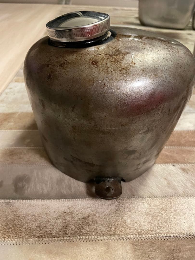 スポーツスター　ナロータンク ロートンネル　汎用品