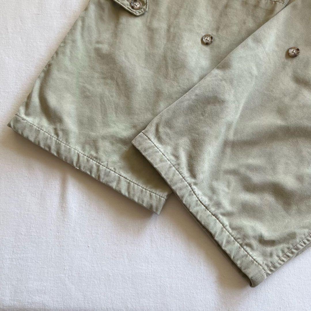 90s Willis＆ ブッシュポプリン ユーティリティ パンツ