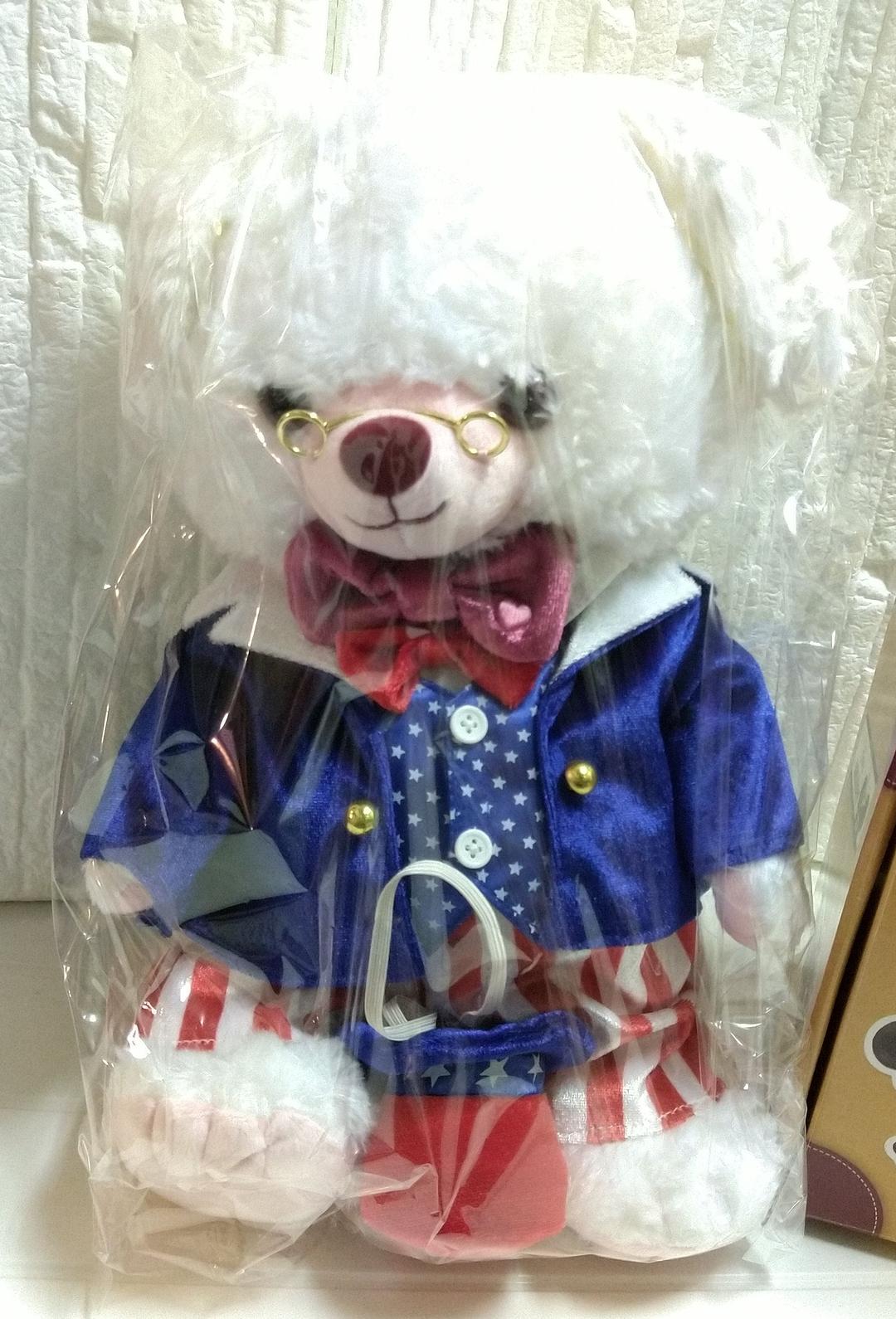 ユニベア 3周年 アリスシリーズ 不思議の国のアリス ミルク ニューヨークコス付