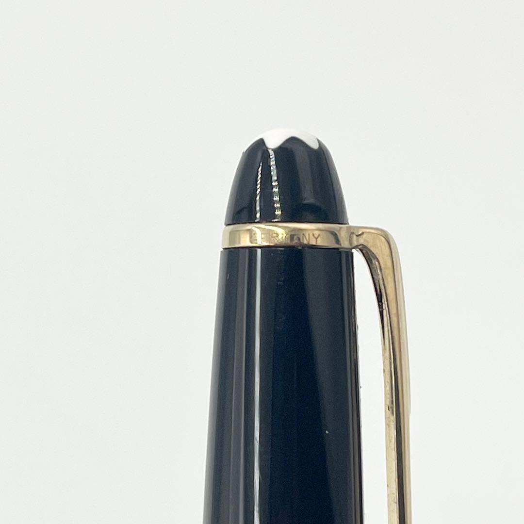 【極美品】モンブラン ボールペン マイスターシュテュック クラシック　164