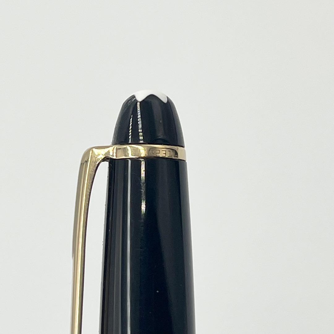 【極美品】モンブラン ボールペン マイスターシュテュック クラシック　164