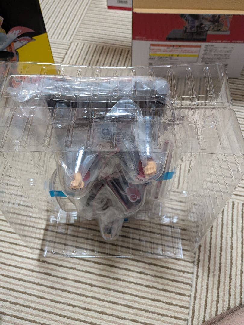 一番くじ　ナルト　NARU TOP 99 　ミナトと　うちはイタチ　セット