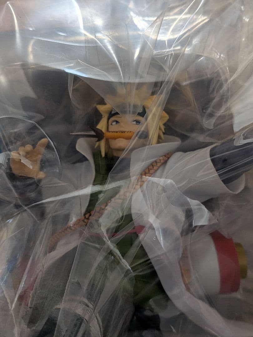 一番くじ　ナルト　NARU TOP 99 　ミナトと　うちはイタチ　セット