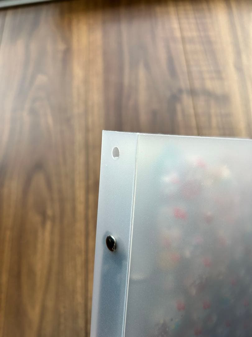 【完成品】シール帳 ボンボンドロップシール 9種類！