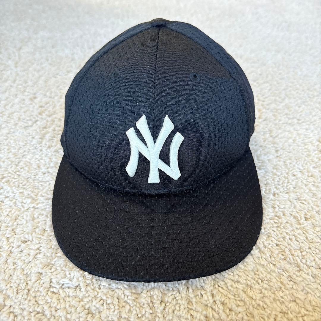 AIME LEON DORE メッシュキャップ ヤンキース
