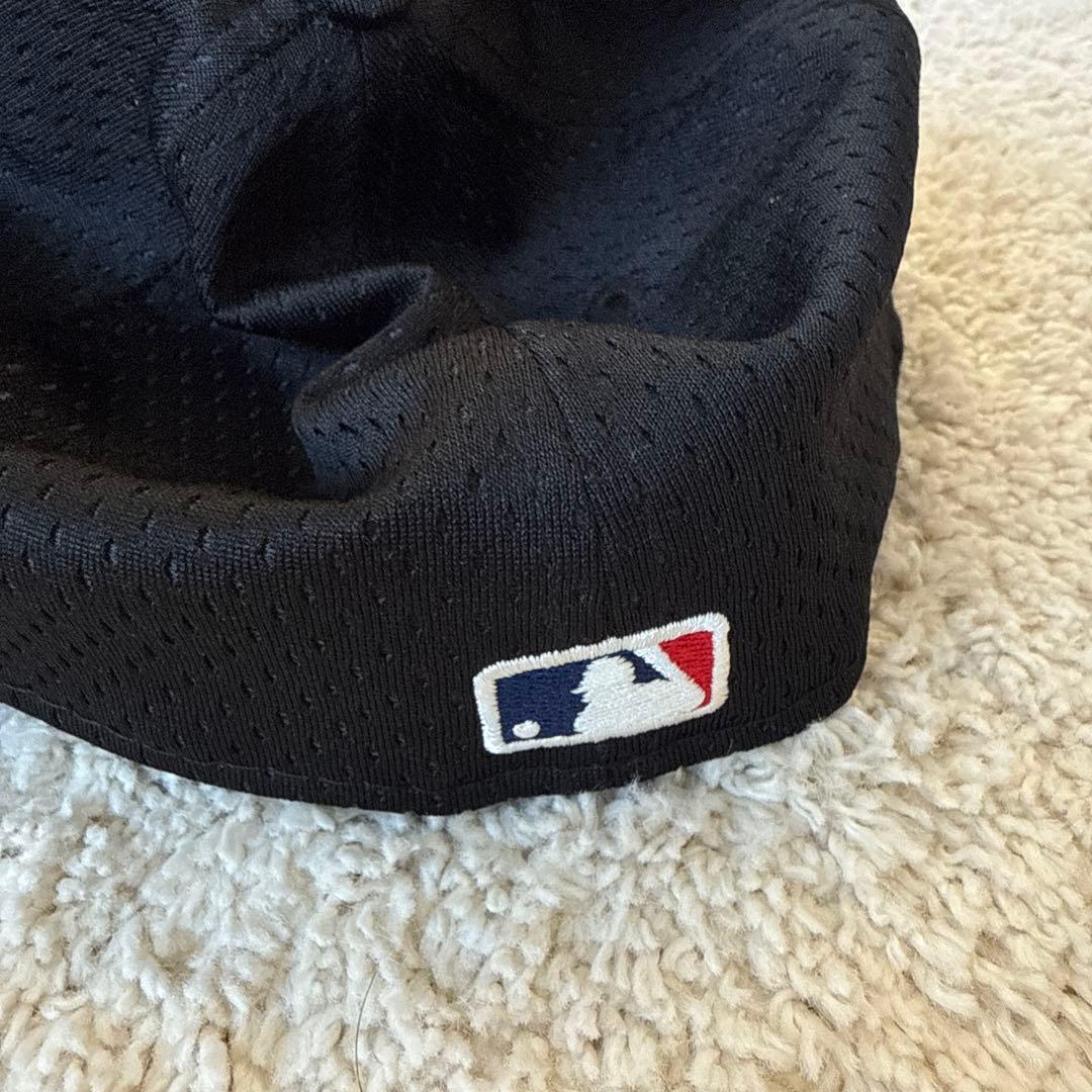 AIME LEON DORE メッシュキャップ ヤンキース