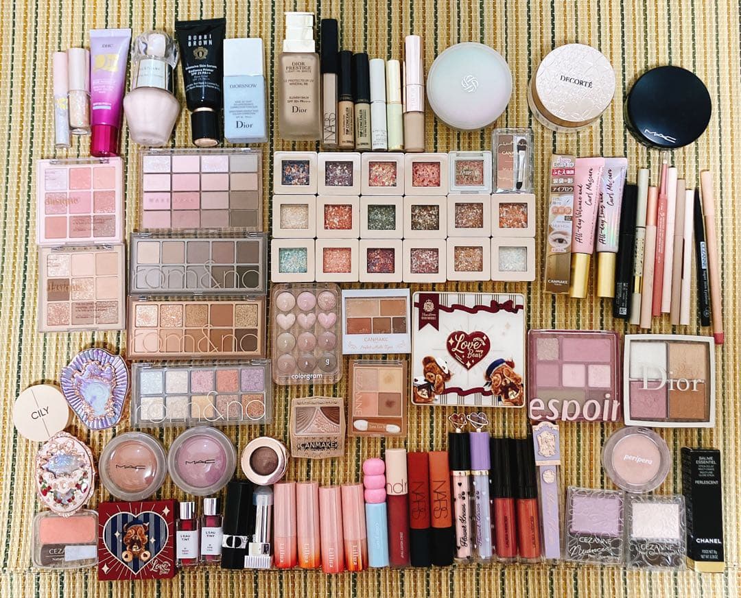 コスメ88点セット