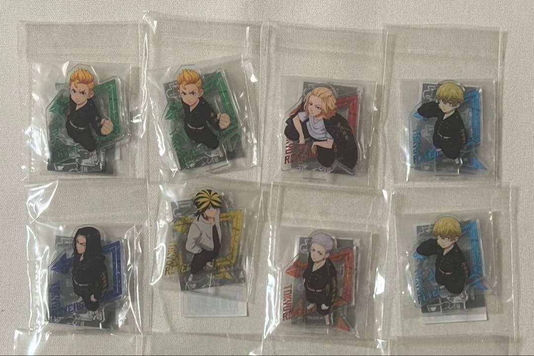 鬼滅の刃　のるキャラ　猗窩座　童磨　5点セット