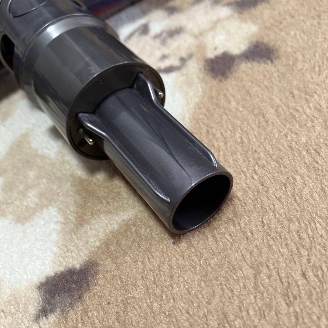 ダイソン Dyson micro 1.5kg SV21FF ソフトローラーヘッド