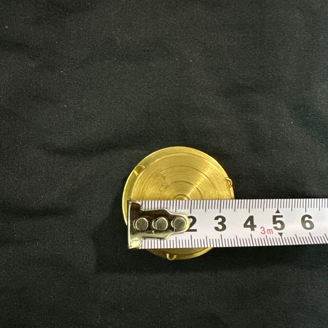 竹*下様 ミニだんじり鉦