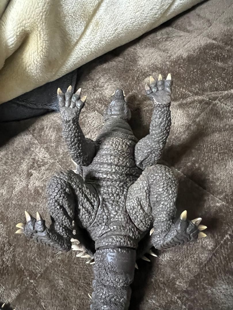 東宝30cmシリーズ　東宝大怪獣シリーズ　エクスプラスアンギラス