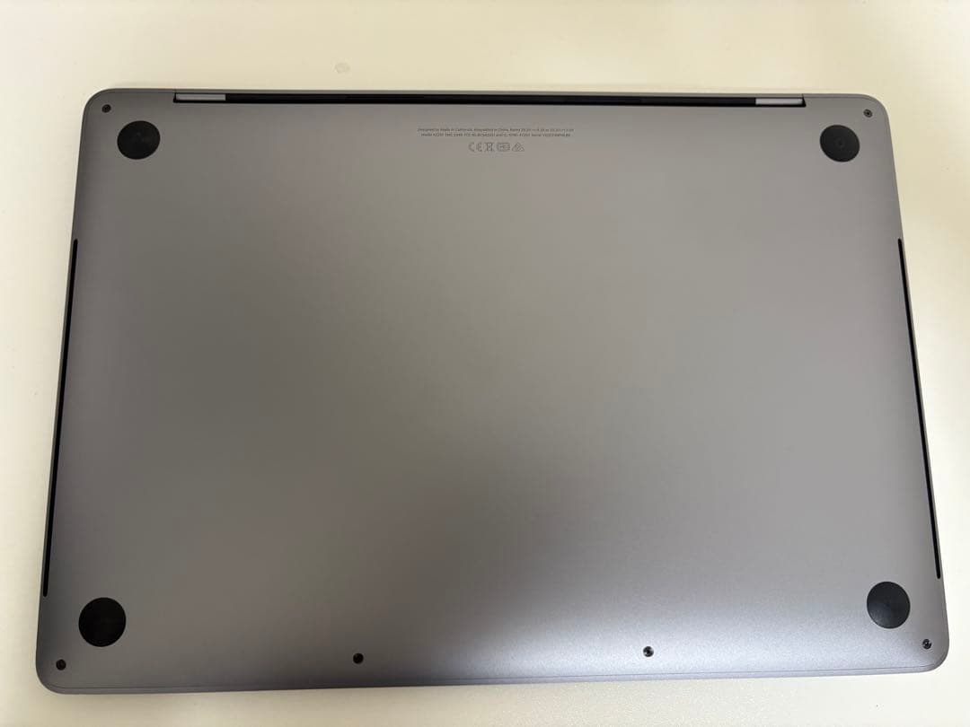 MacBook Pro 13インチ 2020 Core i7 16G 1TB