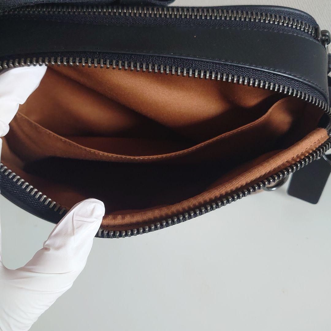 COACH グラハム カメラバッグ ショルダーバッグ