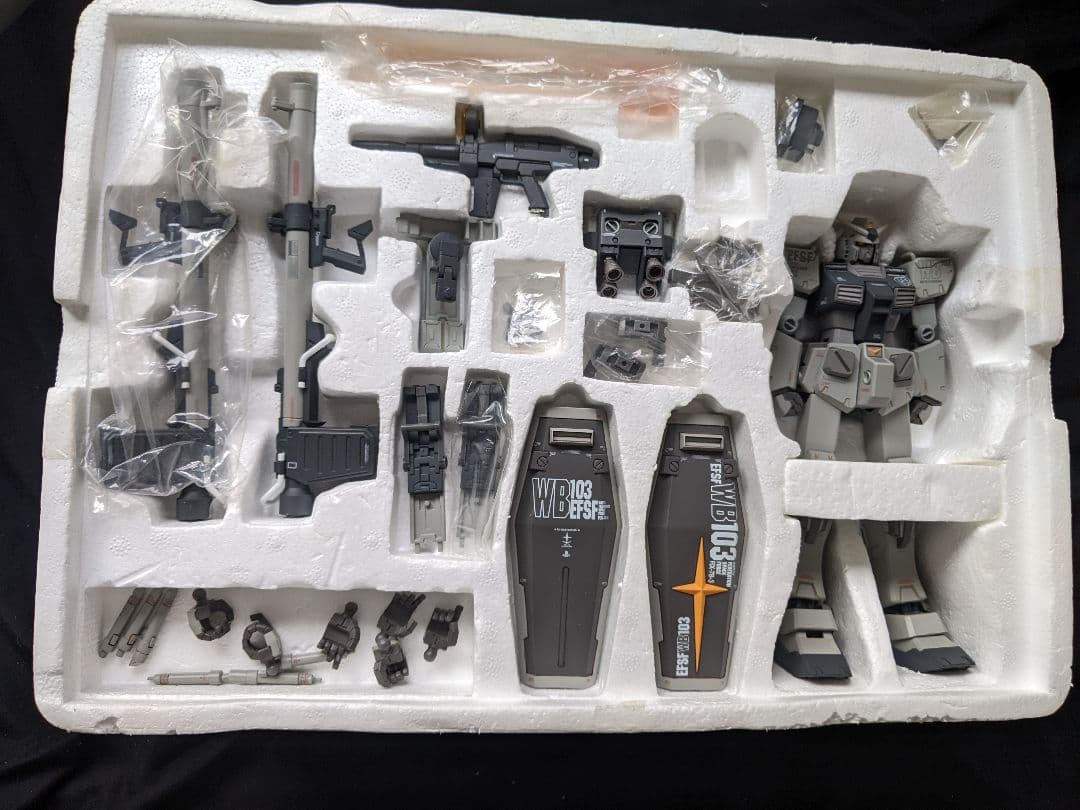 fix gundam rx-78 ガンダム　g-3 gffmc